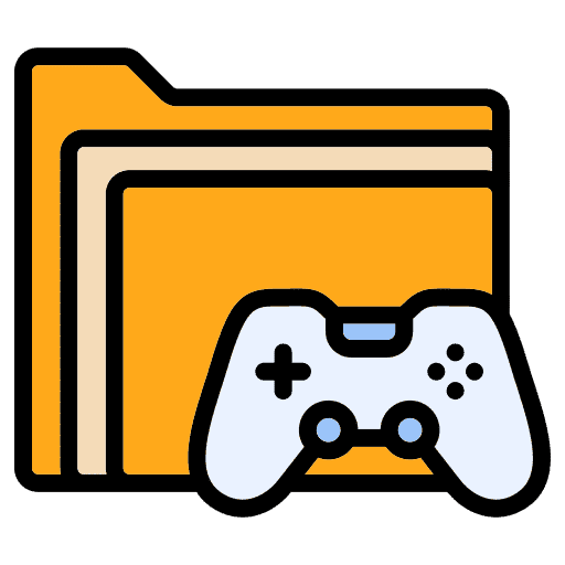 Game category overview