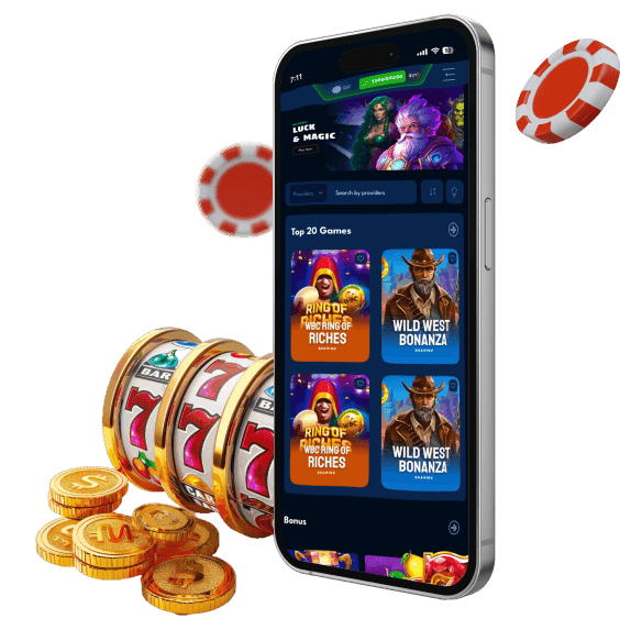 Montage of bd222 slot machines and gameplay